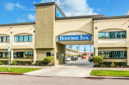 Rodeway Inn Long Beach Convention Center