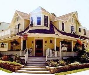 Turret House Bed and Breakfast Long Beach - Photo2