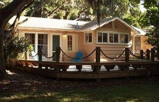 Bayou Hammock Pool Cottage by Wagner Realty - Photo5