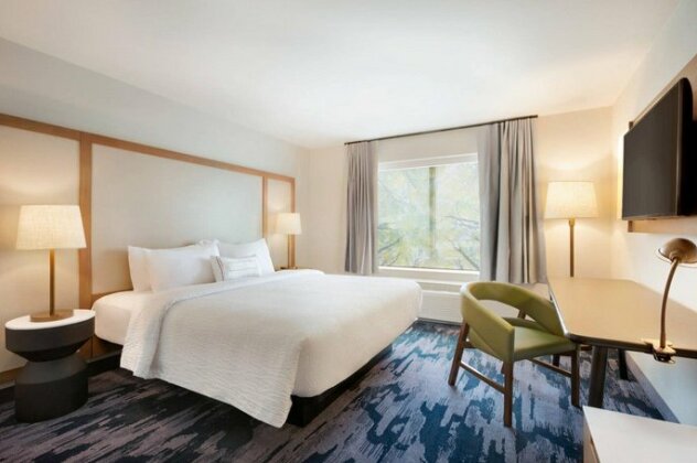 Fairfield Inn & Suites by Marriott Boulder Longmont - Photo3