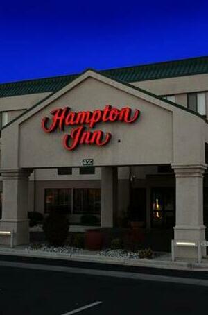Hampton Inn Longmont