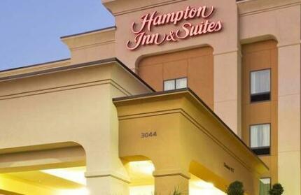 Hampton Inn & Suites Longview North