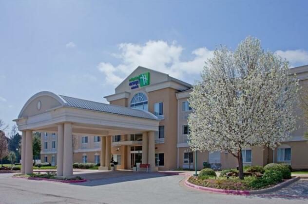 Holiday Inn Express Hotel and Suites Longview