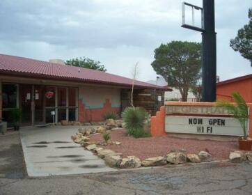 Desert West Motel and Restaurant