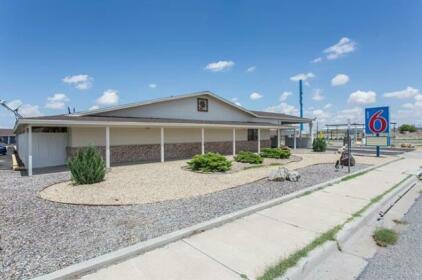 Motel 6 Lordsburg