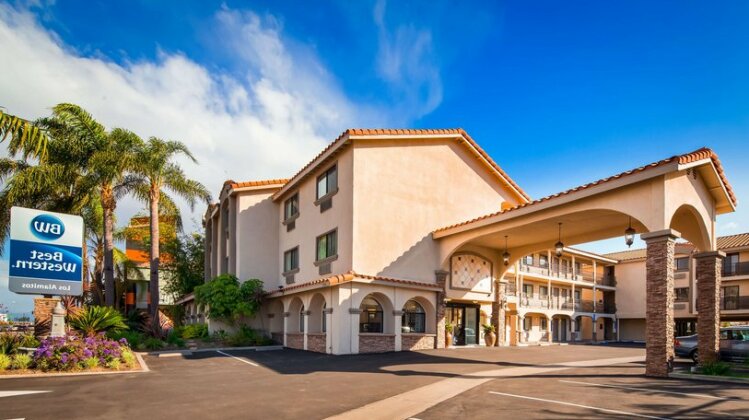 Best Western Los Alamitos Inn & Suites - Photo3