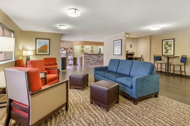 Comfort Inn & Suites Los Alamos - Photo5