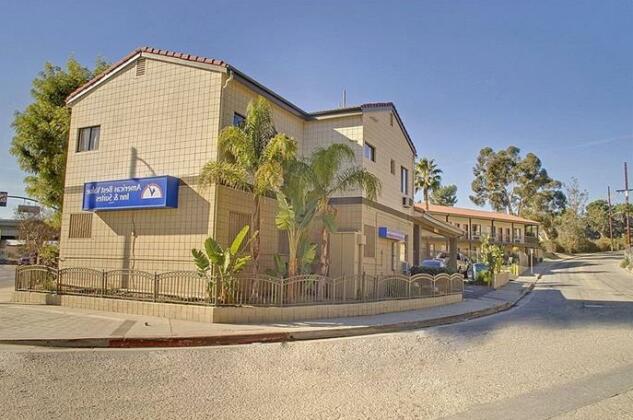Americas Best Value Inn and Suites Granada Hills-Los Angeles