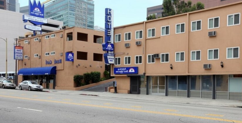 Americas Best Value Inn Los Angeles- 7th Street - Photo2