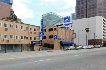Americas Best Value Inn Los Angeles- 7th Street