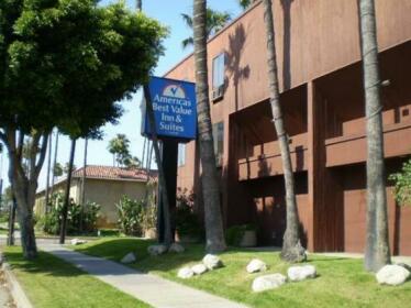 Americas Best Value Inn & Suites-Los Angeles Downtown S W