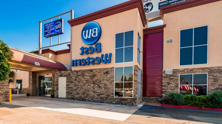 Best Western Canoga Park Motor Inn