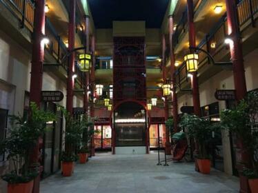 Best Western Plus Dragon Gate Inn