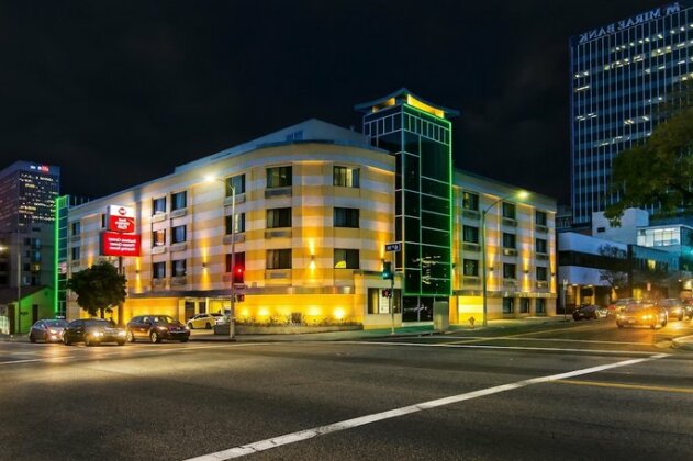 Best Western Plus LA Mid-Town Hotel