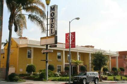 Coral Sands Motel Los Angeles