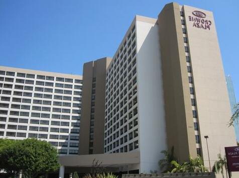 Crowne Plaza Los Angeles International Airport