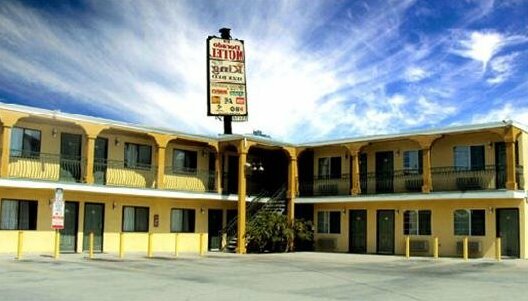 El Dorado Motel Los Angeles