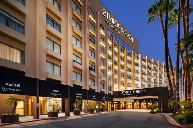 Four Points by Sheraton Los Angeles International Airport