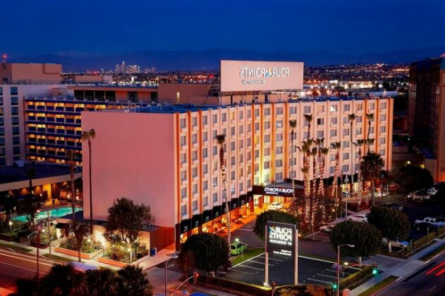 Four Points by Sheraton Los Angeles International Airport - Photo2