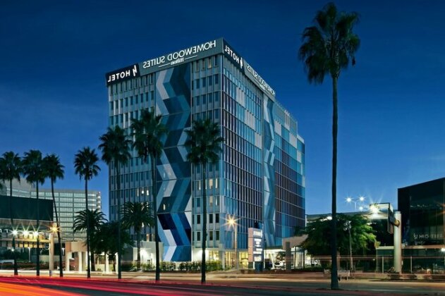 H Hotel Los Angeles Curio Collection By Hilton