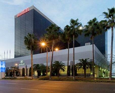 Hilton Los Angeles Airport