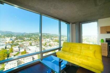 Hollywood DiCaprio Apartment Los Angeles