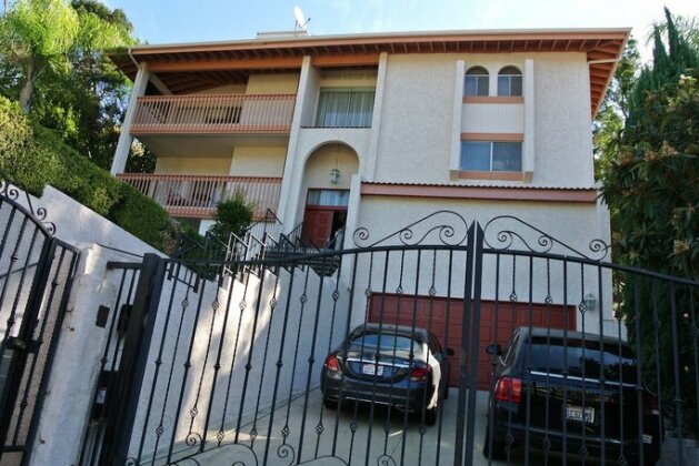 Homestay - Mini mansion in Hollywood Hills