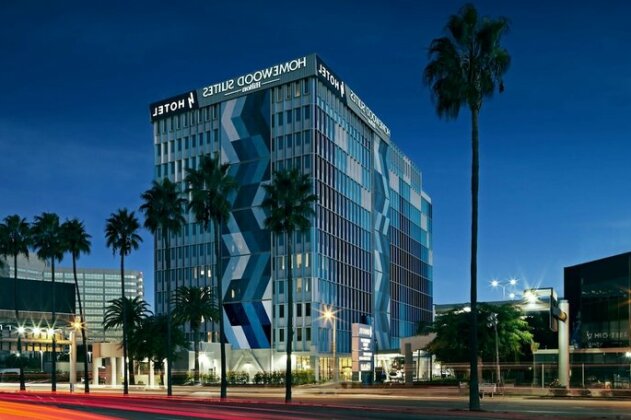 Homewood Suites By Hilton Los Angeles International Airport