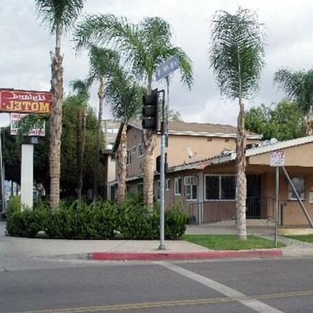 Hyland Motel Van Nuys