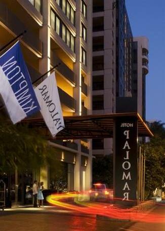 Kimpton Hotel Palomar Los Angeles Beverly Hills