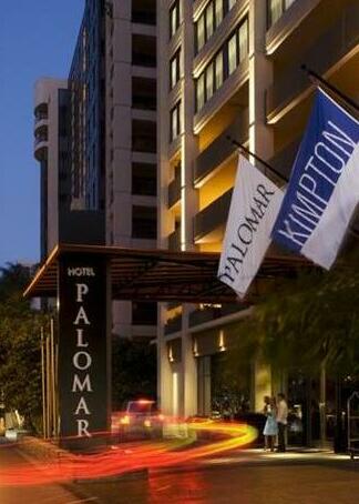 Kimpton Hotel Palomar Los Angeles Beverly Hills