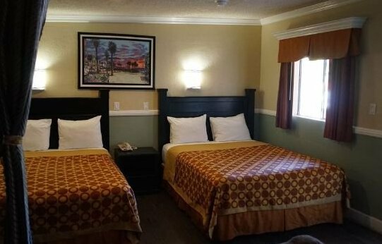 Paradise Inn and Suites Los Angeles - Photo2