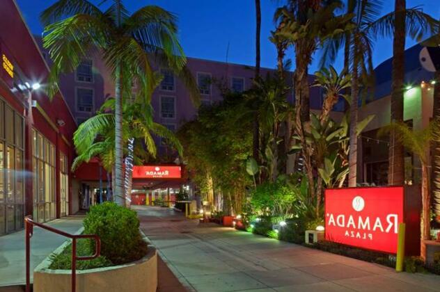 Ramada Plaza By Wyndham West Hollywood