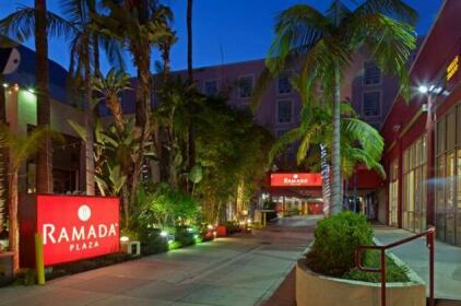 Ramada Plaza By Wyndham West Hollywood
