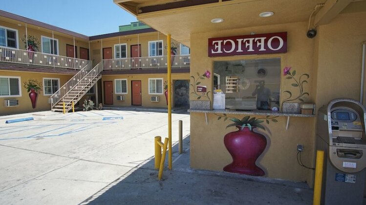 Rosa Bell Motel - Los Angeles - Photo3