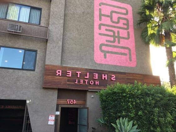 Shelter Hotels Los Angeles - Photo5
