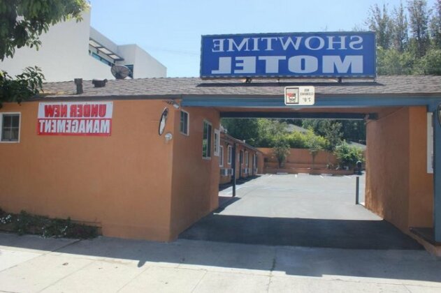 Showtime Motel - Photo2