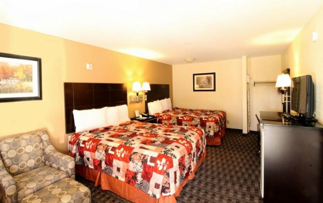Sunburst Spa & Suites Motel - Photo5