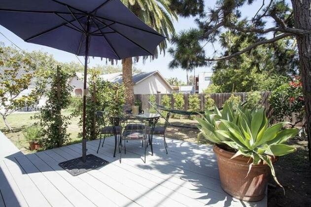 WeHo Bungalow with Private Garden