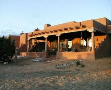 High Feather Ranch Bed and Breakfast