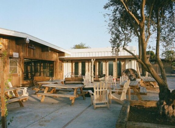 Cuyama Buckhorn Los Olivos