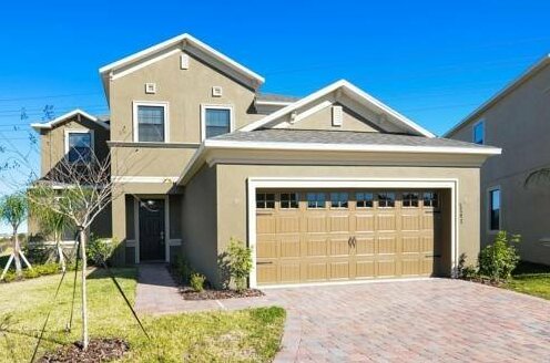 2293 Providence House 5 Bedroom By Florida Star
