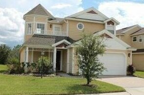 Providence 4 Br Private Pool Home South Facing Gpm 4273