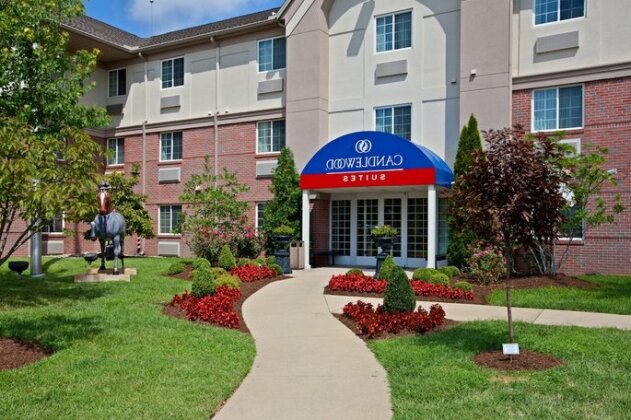 Candlewood Suites Louisville Airport - Photo2
