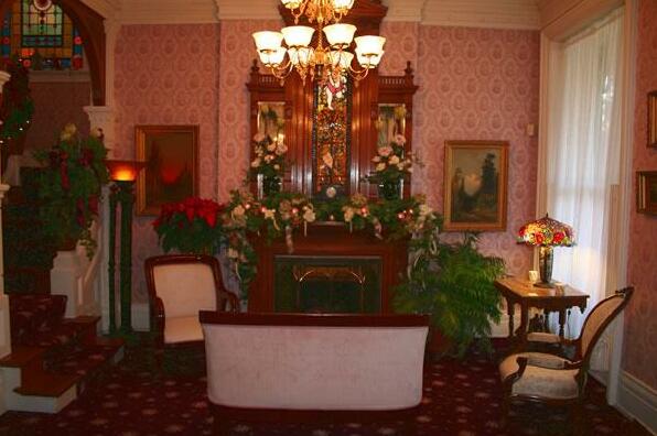 Central Park Bed and Breakfast - Photo4