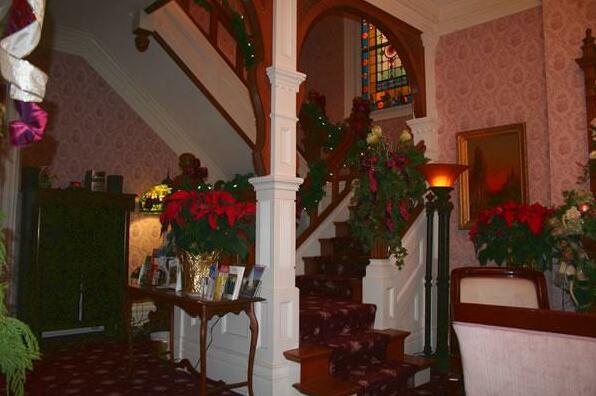 Central Park Bed and Breakfast - Photo5