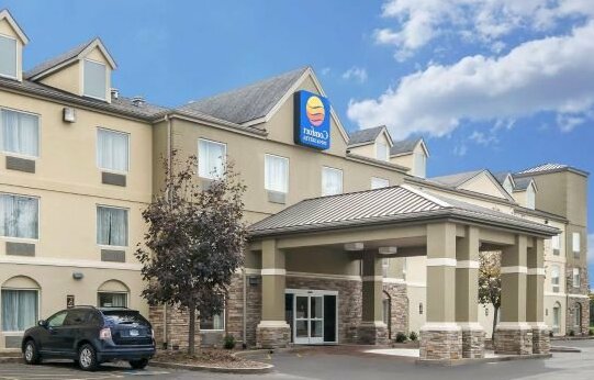 Comfort Inn & Suites Airport and Expo Louisville