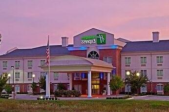 Holiday Inn Express Radcliff - Fort Knox