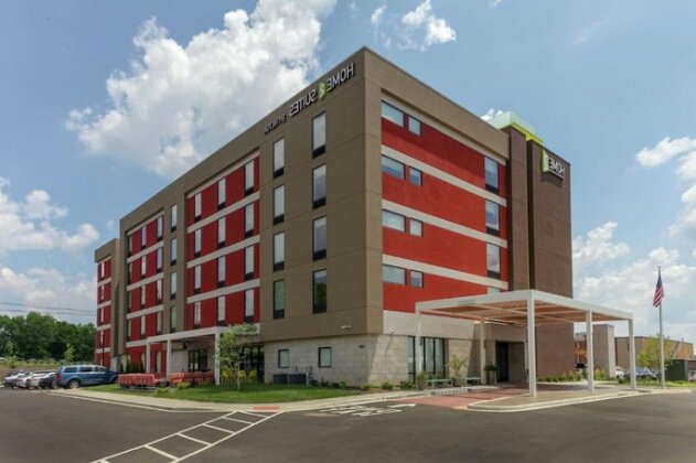 Home2 Suites By Hilton Louisville Airport Expo Center - Photo2