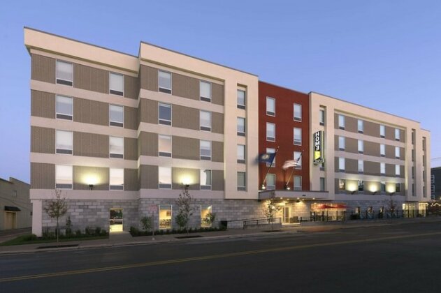 Home2 Suites by Hilton Louisville Downtown NuLu